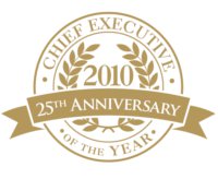 CEO of the Year 25th Anniversary