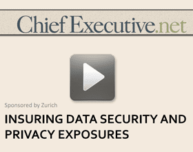 Webinar: Insuring Data Security and Privacy Exposures, Presented by Zurich