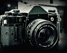 camera