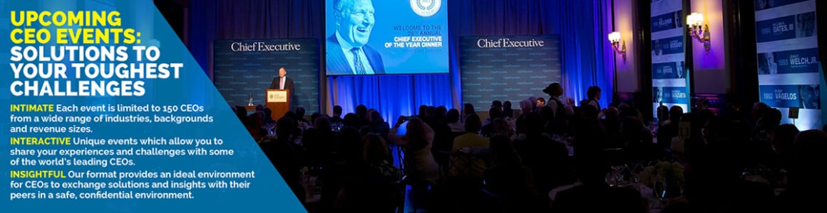 CEO Events CEO Events