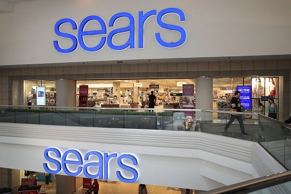 How can I contact the CEO of Sears?