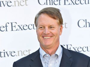 eBay’s John Donahoe gave insights on the future of e-commerce and online security threats.