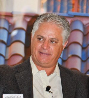 CCH CEO Mike Sabbatis