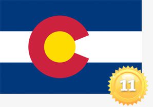 No 11: Colorado