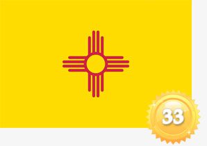 No 33: New Mexico
