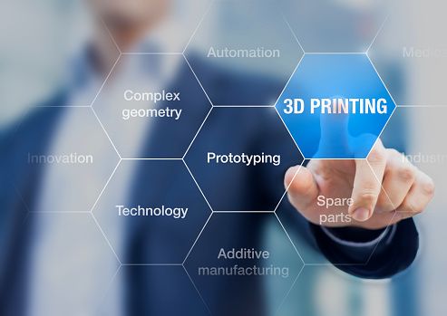 digital manufacturing