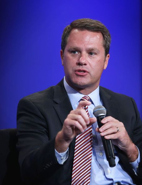 Doug McMillon, CEO of Walmart, Leads the Largest U.S. Company