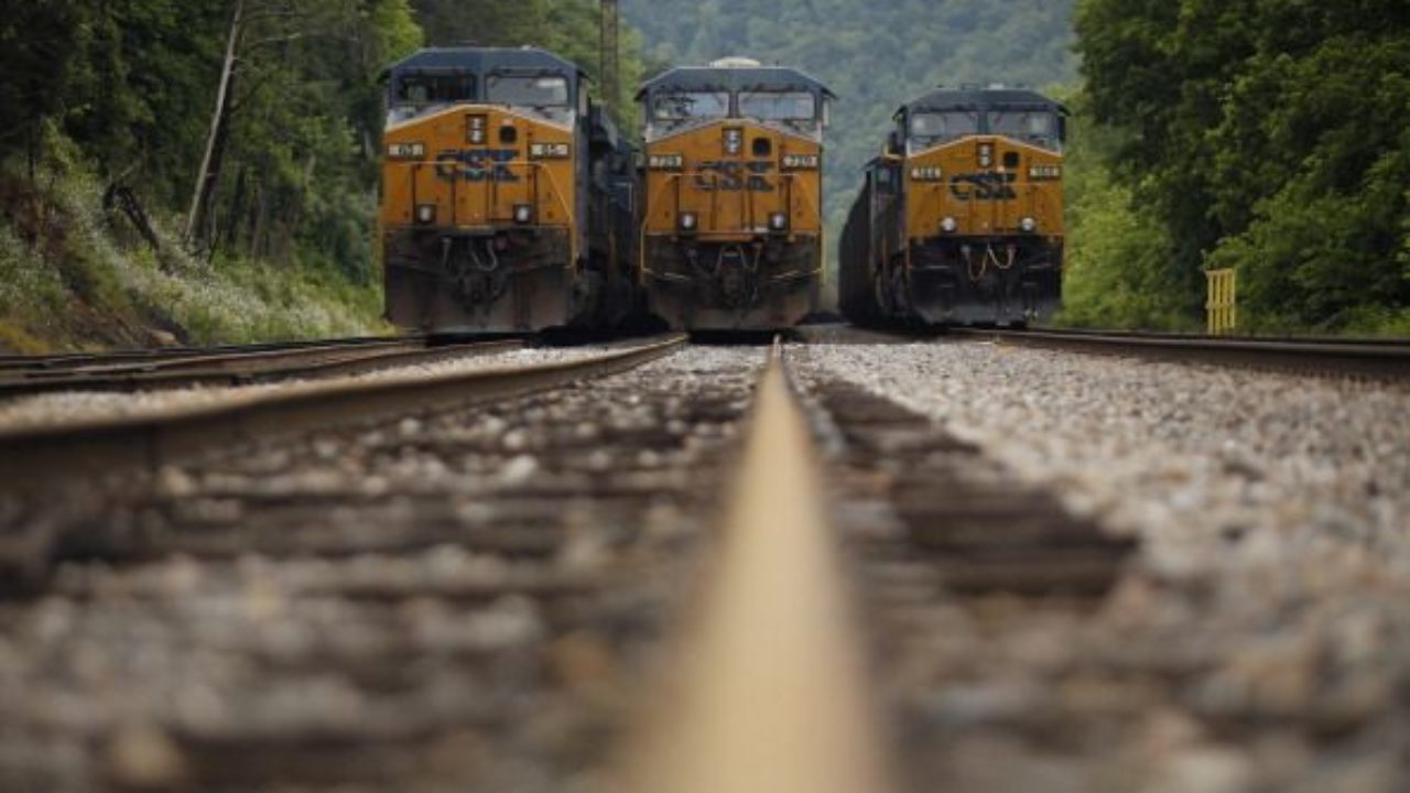 CSX: An Industry Veteran Takes Over