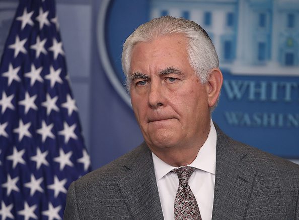 Tillerson