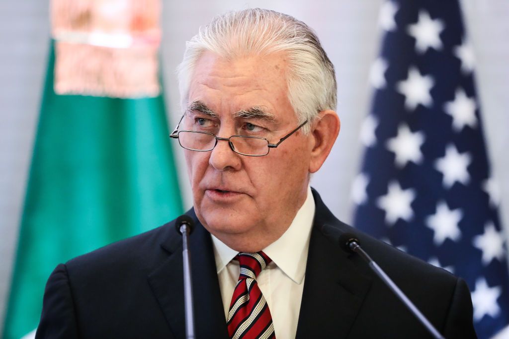 tillerson