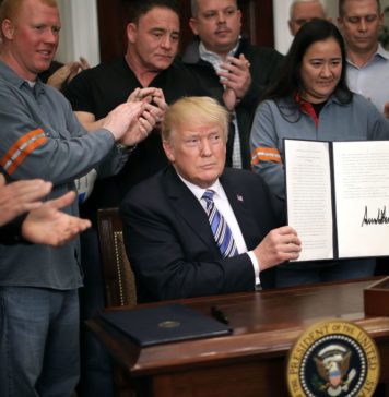 CEO Confidence Falls In March Amid Deep Division Over Trump’s Tariff Moves