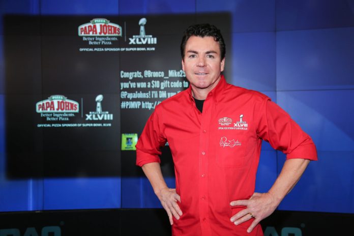 Former Papa John's CEO, John Schnatter resigned after speaking out on a controversial issue. 