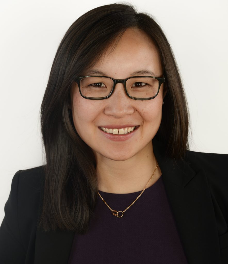 CarePort CEO, Dr. Lissy Hu