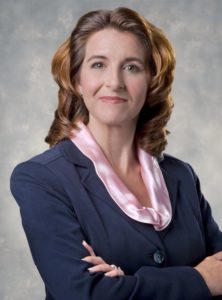 Kathy Warden, aerospace CEO