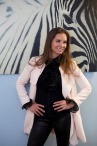 Zoë Barry, CEO of ZappRx