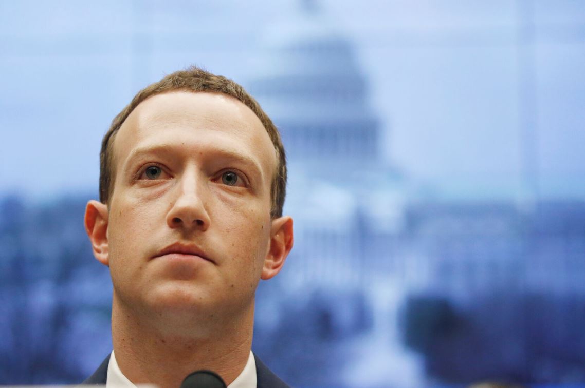 Mark Zuckerberg, CFO of Facebook