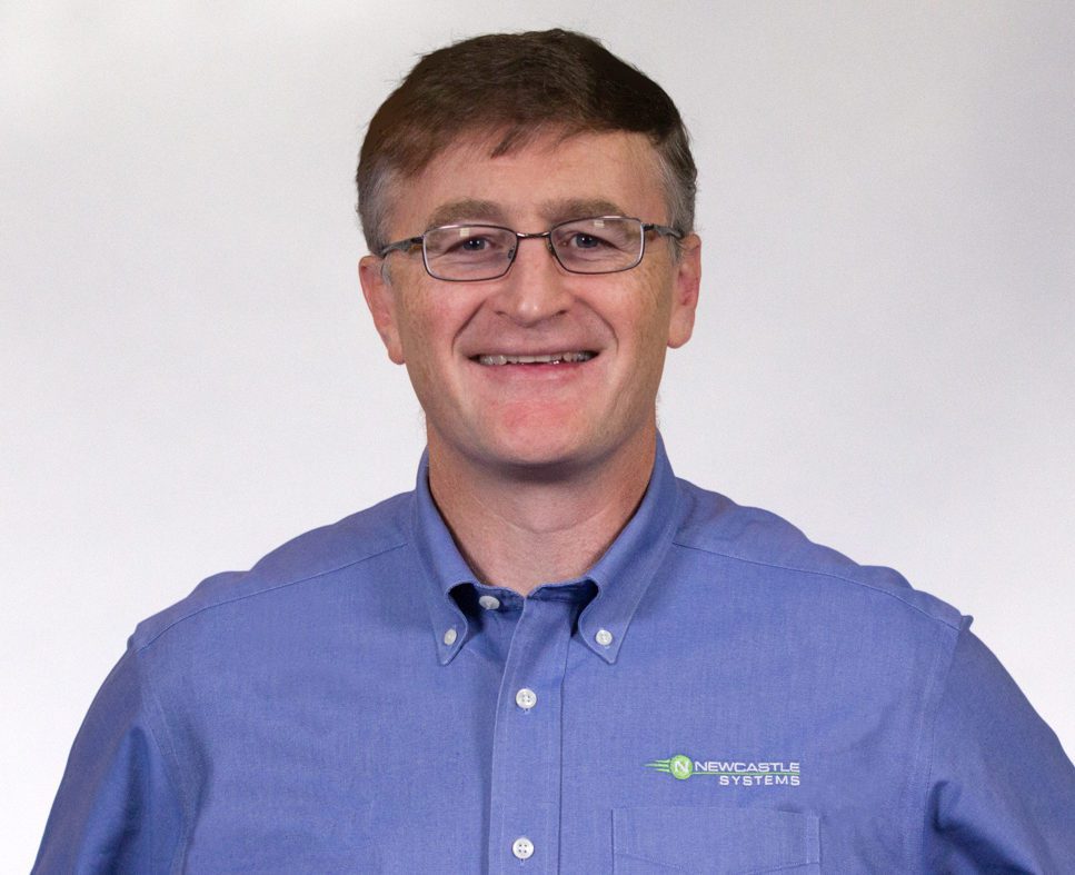 John O'Kelly, CEO of Newcastle Systems