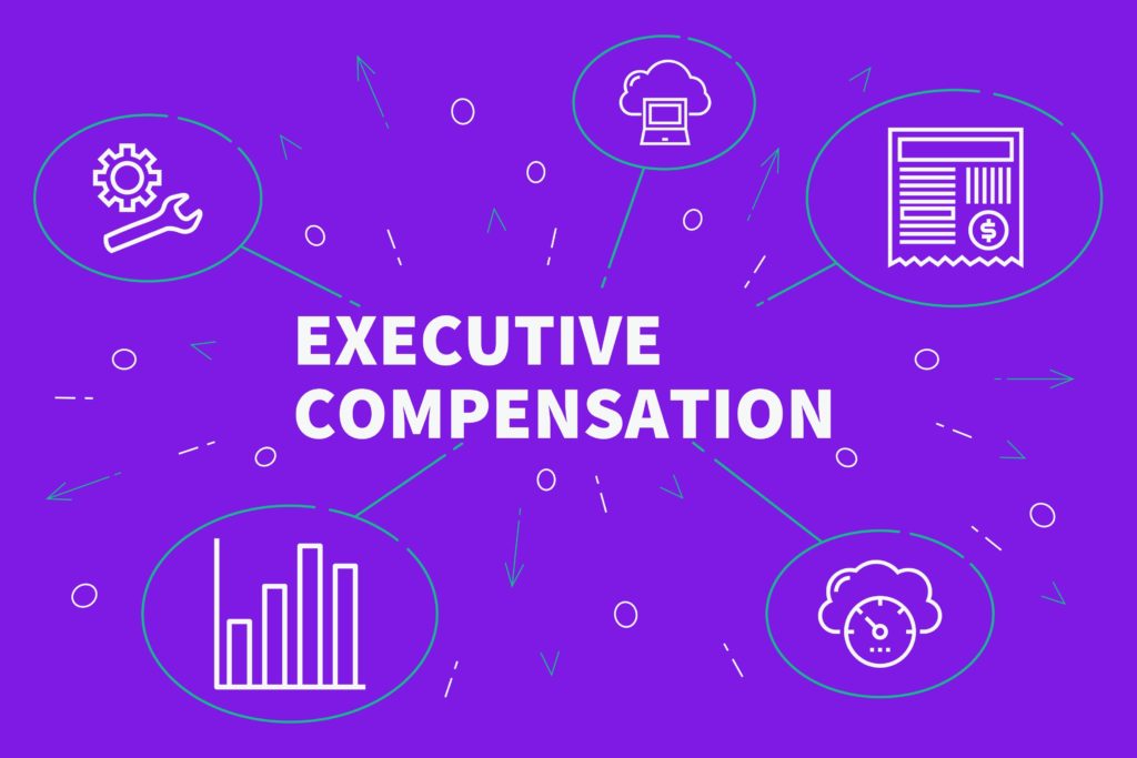 executive compensation