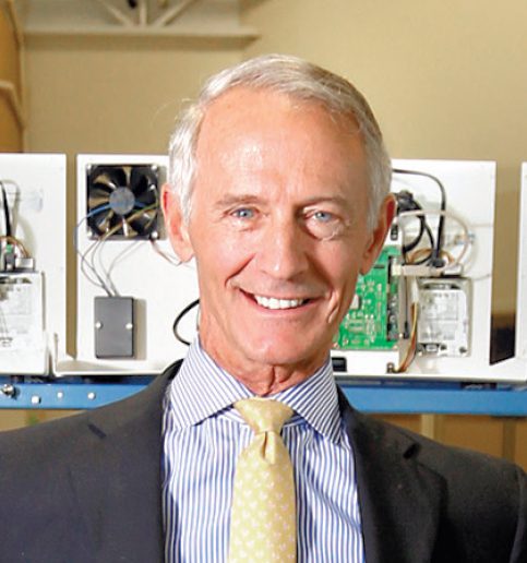 Kent Peterson, CEO of Fluid Imaging