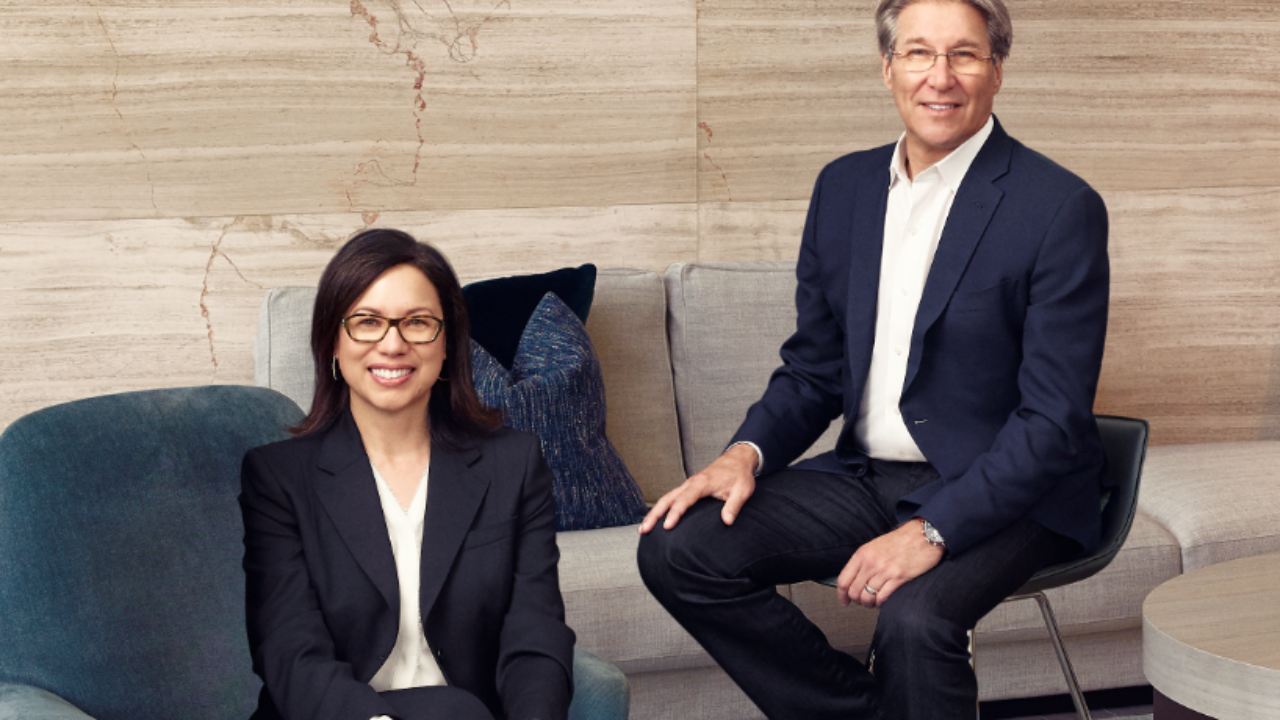 Gensler Co-CEOs Bring An Architect's Mindset To The Corner Office