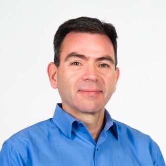 Gavin Finn, CEO of Kaon Interactive