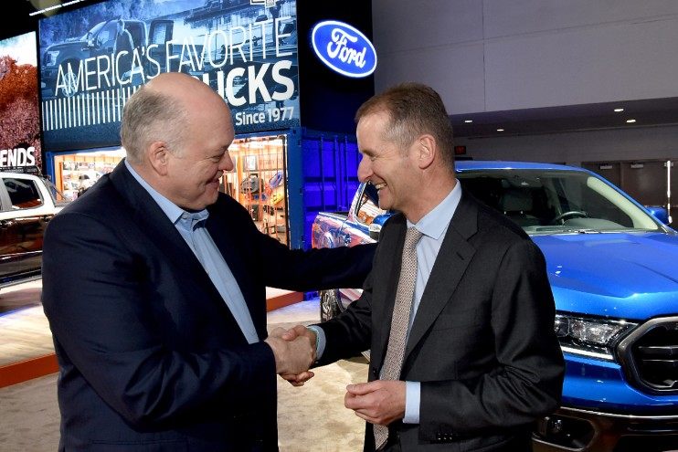 CEOs hopes and frustrations have been on display on the floor of the North American International Auto Show in Detroit during the press preview this week.