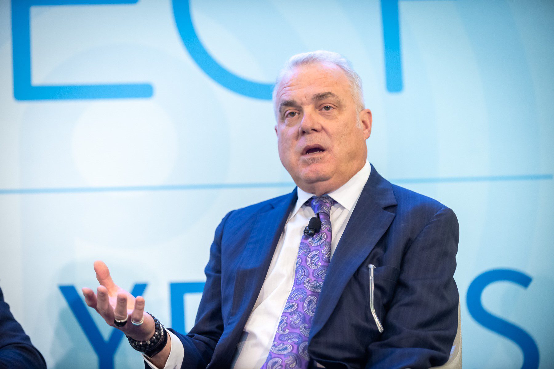 Chief Executive got a chance to sit down and talk with former Aetna CEO Mark Bertolini in a wideranging conversation on yoga, the CVS deal and more. 