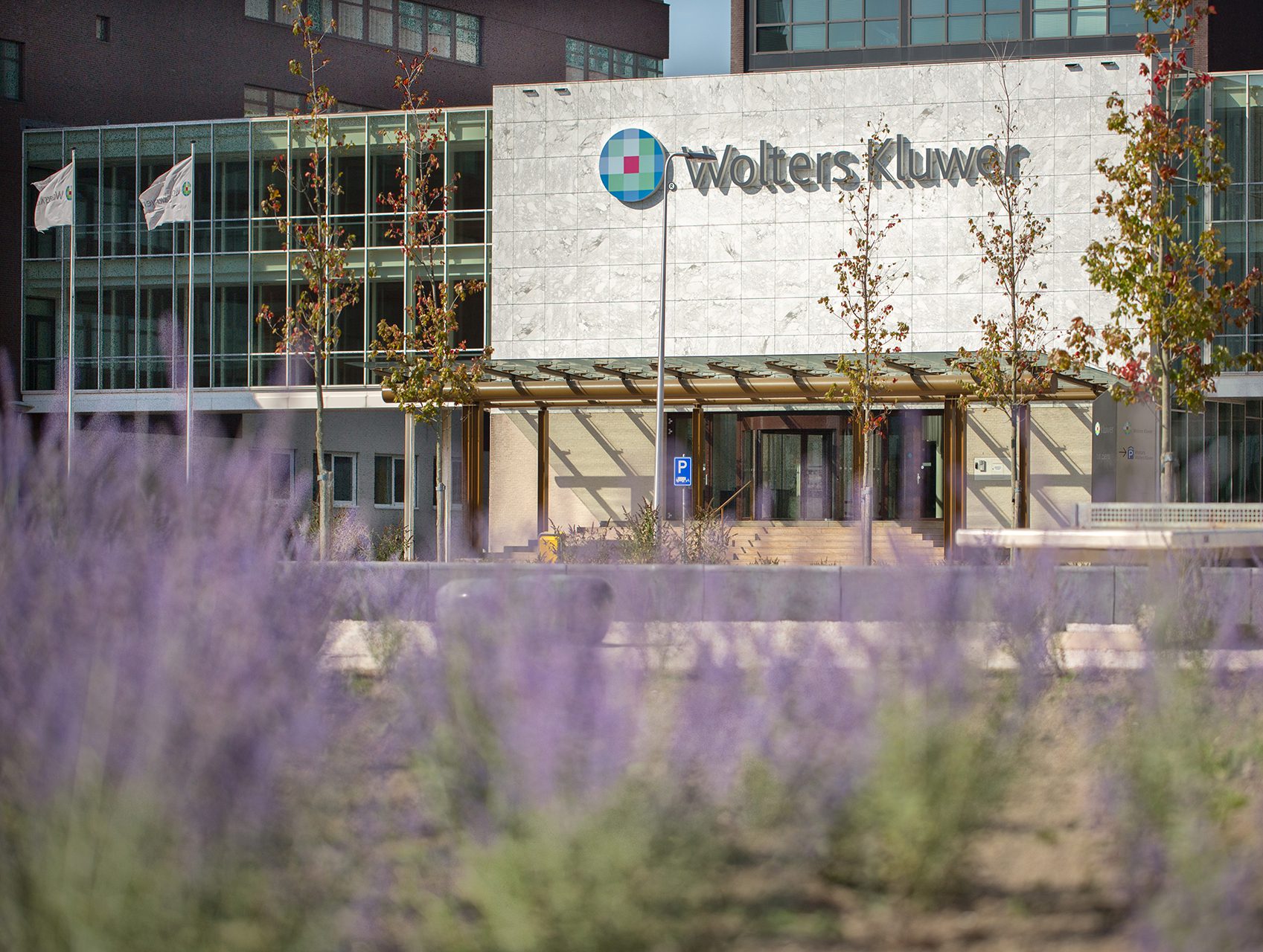 Employee engagement is one challenge for CEOs, especially in a tight-labor economy. Here's what the CEO of Wolters Kluwer Tax and Accounting does.