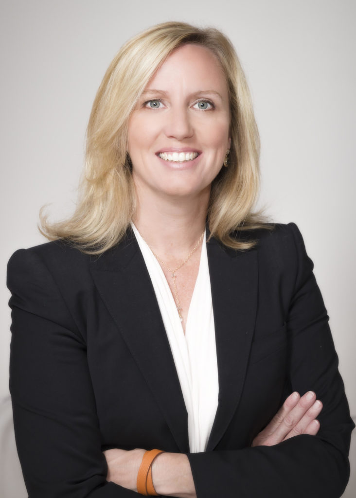 Jodie McLean, CEO of EDENS
