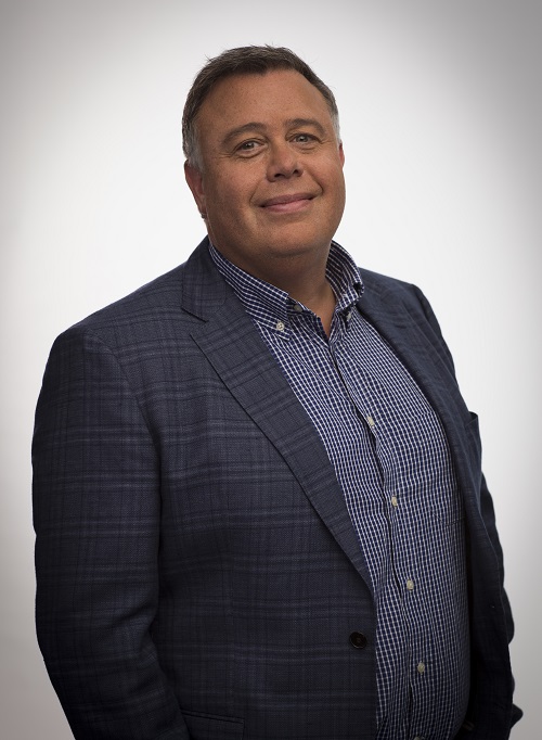 Dion Weisler, CEO of HP Inc.