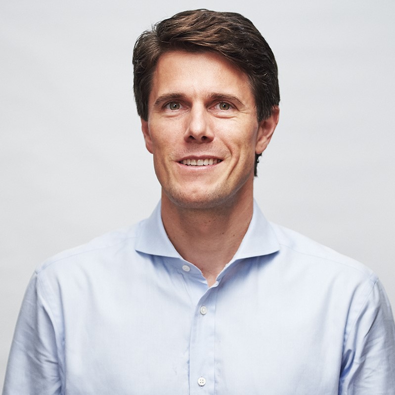 Cedar CEO Florian Otto