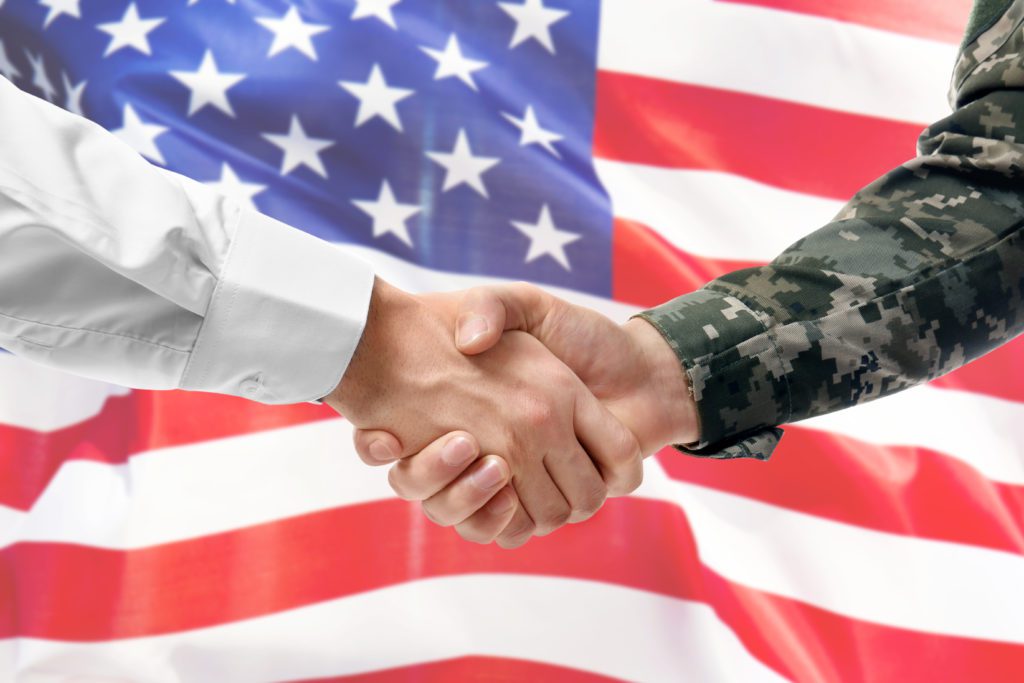 Why hiring veterans is good for business