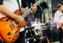 Want to Foster Engagement? Start A Rock Band