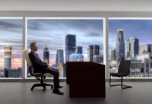 Everybody (Including CEOs) Needs Somebody To Talk To