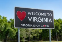 Best & Worst States: Virginia Goes Blue