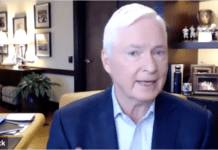 Dick’s Ed Stack Recalls Gun-Sales Ban: ‘The Only Decision We Could Have Made’