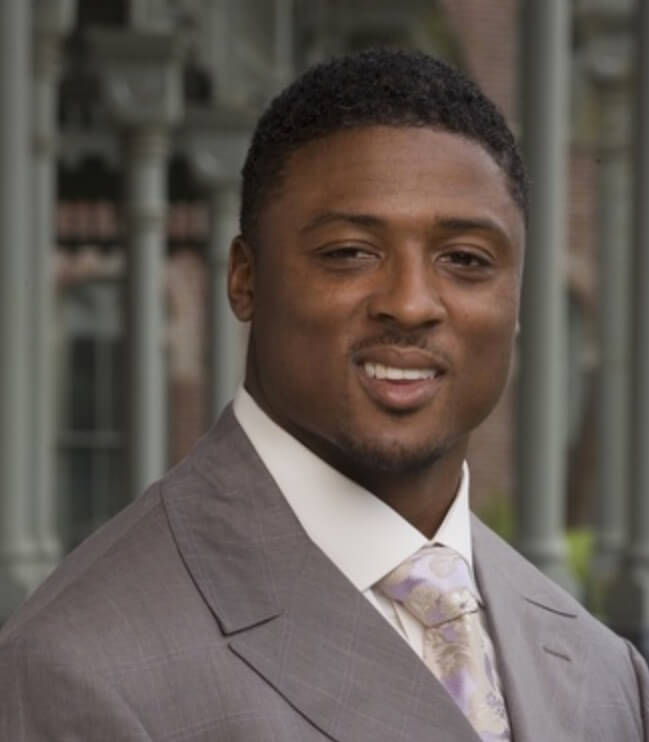 NFL's Warrick Dunn On The Single Most Important Characteristic For ...