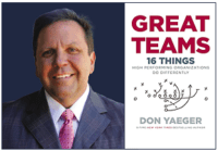 What Makes Great Teams Great (What Business Leaders Can Learn from the Best Sports Teams)