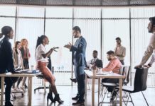 Too Much Politics Talk At Work? Focus On Culture, Not Edicts