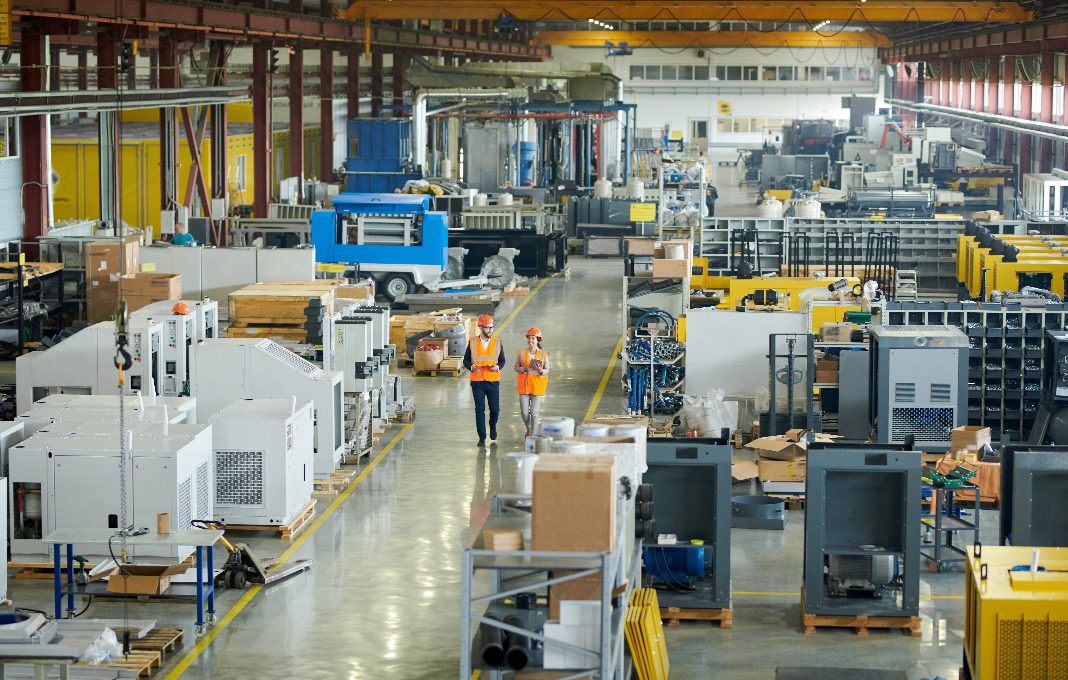 Site Readiness, Not Talent, Is Biggest Concern of Expanding Manufacturers