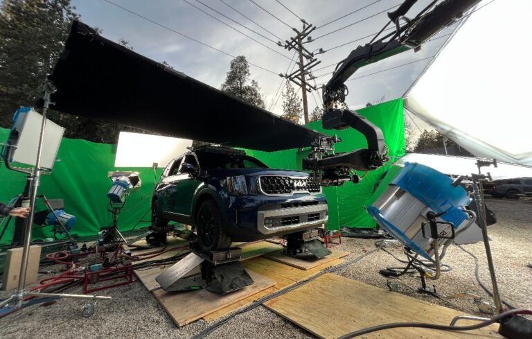Kia Super Bowl Ad spot
