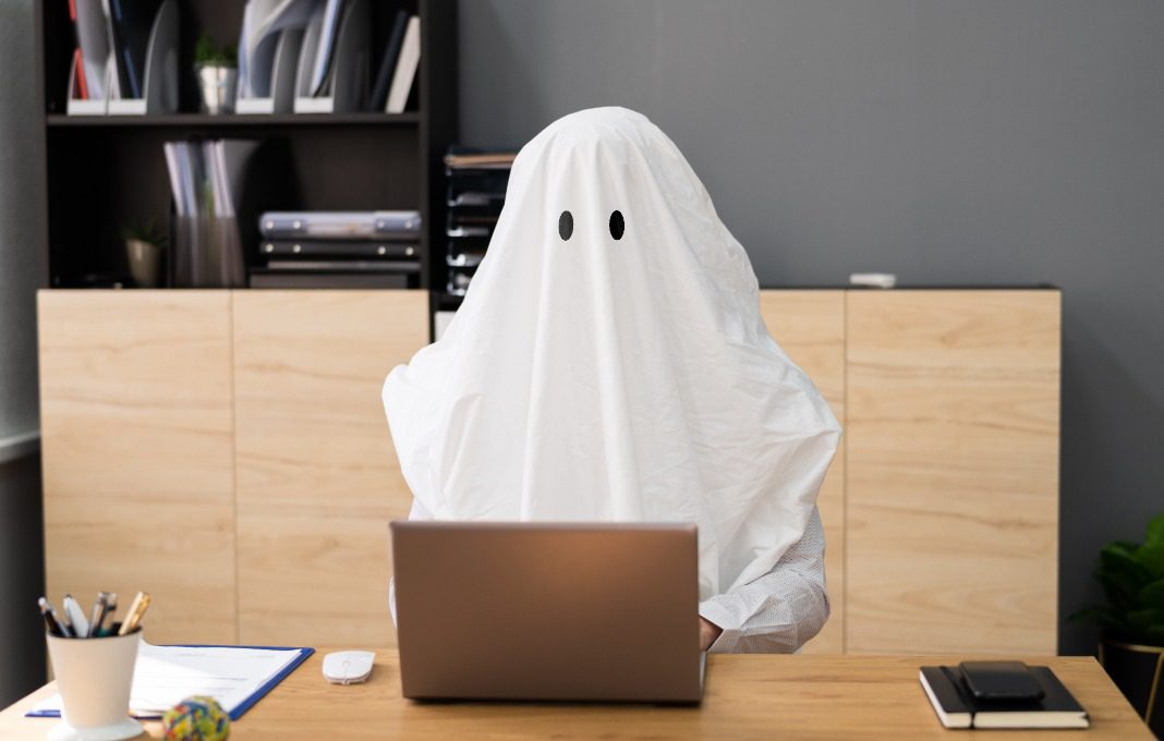 Corporate ghosting is on the rise