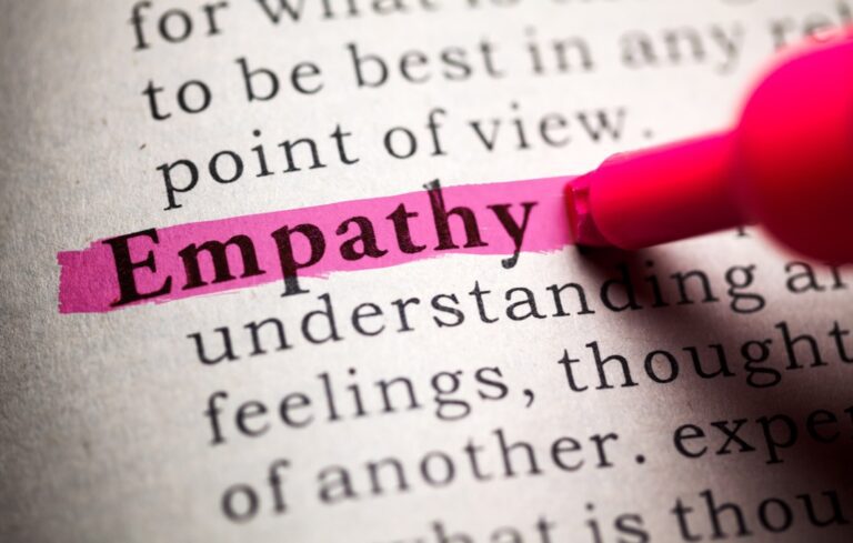 Empathy in leadership