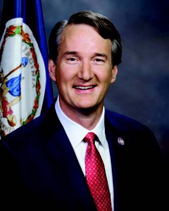 Picture of Governor Glenn Youngkin