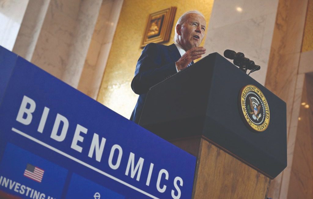 Bidenomics is Working for Consumers. So Why Is the Administration