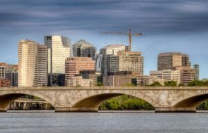 Rosslyn Skyline