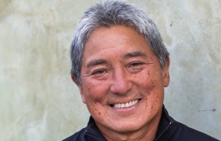 Canva's Guy Kawasaki