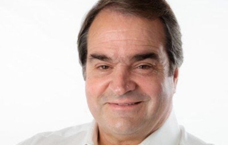 Ted Bililies headshot