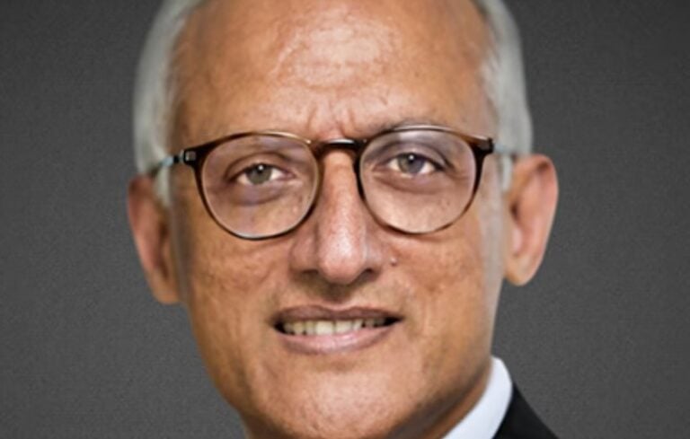 Tata Communications CEO Amur S. Lakshminarayanan