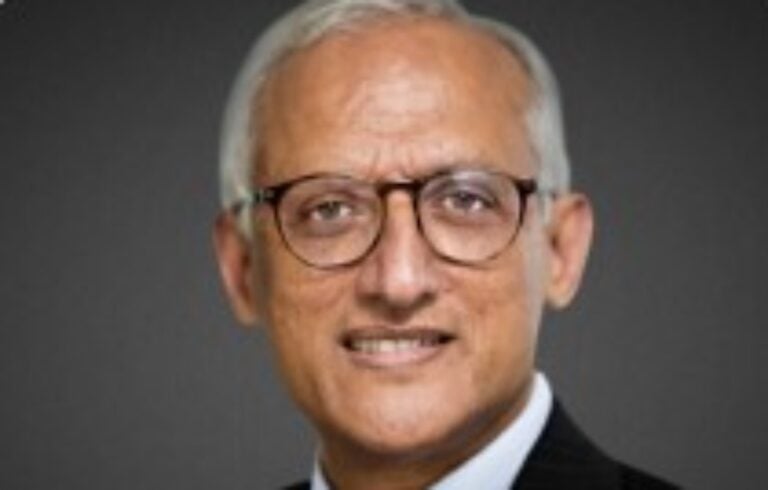 Amur S. Lakshminarayanan headshot